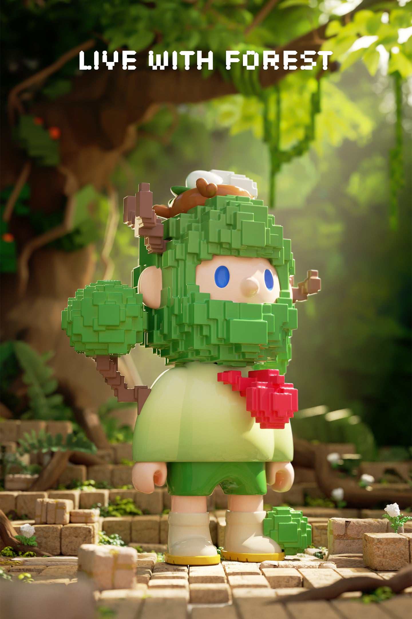 Finding Unicorn | FARMER BOB Next Generation·Pixel Universe Series Blind Box A/B Set - PSYLOS 1, Finding Unicorn | FARMER BOB Next Generation·Pixel Universe Series Blind Box A/B Set, Blind Box, Finding Unicorn, PSYLOS 1
